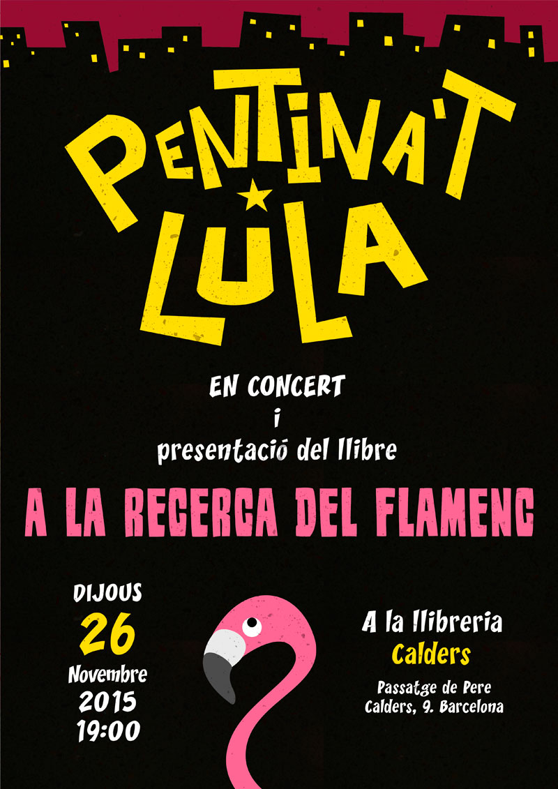 La recerca del flamenc